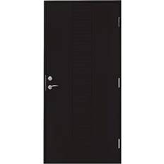 Br. Johansson SY141 Ytterdörr S 9000-N V (100x210cm)