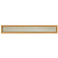 Br. Johansson W301 Överljus Cotswoldglas S 2040-Y20R H (100x40cm)