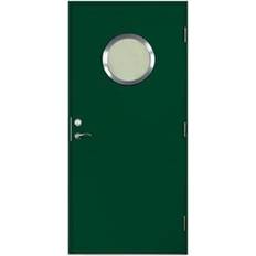 Br. Johansson SY121 Ytterdörr Klarglas S 7020-G10Y H (90x200cm)