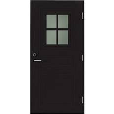 Br. Johansson SY133 Ytterdörr Cotswoldglas S 9000-N H (90x210cm)