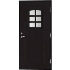 Br. Johansson SY113 Ytterdörr Cotswoldglas S 9000-N H (90x210cm)