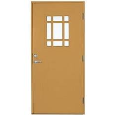 Br. Johansson SY111 Ytterdörr Cotswoldglas S 2040-Y20R V (90x210cm)