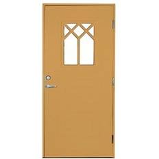 Br. Johansson SY112 Ytterdörr Cotswoldglas S 2040-Y20R V (90x200cm)