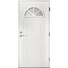 Br. Johansson SY104 Ytterdörr Cotswoldglas S 0502-Y H (90x210cm)