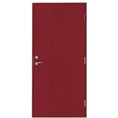 Br. Johansson SY141 Ytterdörr S 5040-R V (90x210cm)