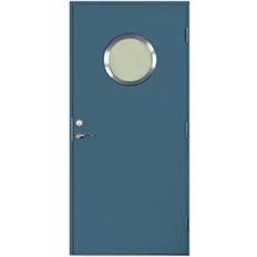 Br. Johansson SY121 Ytterdörr Klarglas S 5020-R90B V (90x200cm)