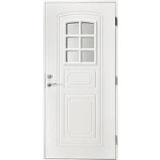 Br. Johansson SY113 Ytterdörr Cotswoldglas S 0502-Y H (100x210cm)