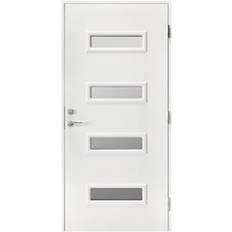 Br. Johansson SY127 Ytterdörr Sotat glas S 0502-Y H (90x210cm)