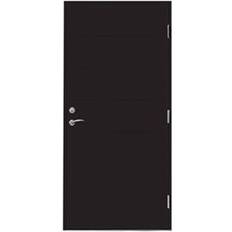 Br. Johansson SY122 Ytterdörr S 9000-N H (90x210cm)