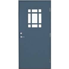 Br. Johansson SY111 Ytterdörr Cotswoldglas S 5020-R90B V (90x210cm)