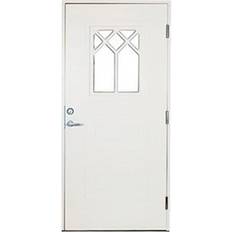 Br. Johansson SY112 Ytterdörr Cotswoldglas S 0502-Y H (90x210cm)