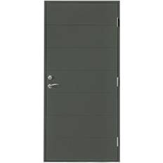Br. Johansson SY122 Ytterdörr S 7000-N V (90x210cm)