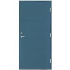 Br. Johansson SY122 Ytterdörr S 5020-R90B V (90x210cm)