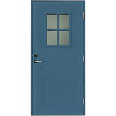 Br. Johansson SY133 Ytterdörr Cotswoldglas S 5020-R90B V (90x210cm)