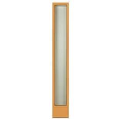 Br. Johansson W201 Sidoljus Klarglas S 2040-Y20R V (40x200cm)