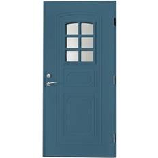 Br. Johansson SY113 Ytterdörr Cotswoldglas S 5020-R90B H (90x210cm)