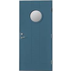 Br. Johansson SY140 Ytterdörr Klarglas S 5020-R90B V (90x210cm)