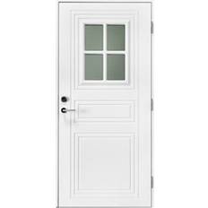 Br. Johansson SY133 Ytterdörr Cotswoldglas S 0502-Y H (100x200cm)