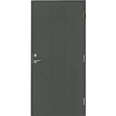 Br. Johansson SY141 Ytterdörr S 7000-N V (90x210cm)