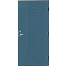 Br. Johansson SY141 Ytterdörr S 5020-R90B V (90x210cm)