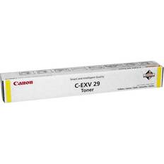Canon C-EXV 29 Värikasetti Keltainen - Keltainen