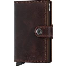 Miniwallet - Vintage Chocolate