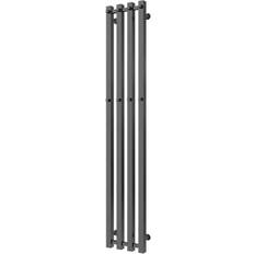 Nordhem Pustervik PSC1525 245x1500 Antracit, Svart