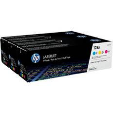 HP 128A (CF371AM) Multipack