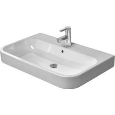 Duravit Happy D.2 100 cm Mit Überlauf Mit Hahnlochbank