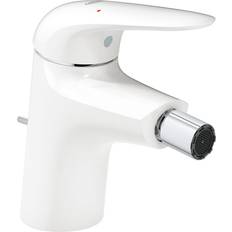 Weiß Bidetmischer Grohe Eurostyle 23720LS3 Chrom, Weiß