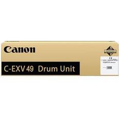 Canon Tambores OPC Canon Cexv49 Tambor De Imagen Original Universal