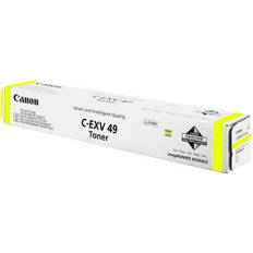 Canon C-EXV 49 Toner Amarillo