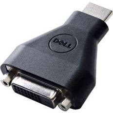 Dvi hdmi adapter Dell DVI - HDMI Adapter M-F