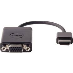 Cables Dell HDMI - VGA Adapter M-F