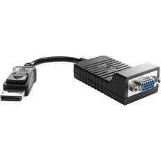 Vga to displayport adapter HP DisplayPort - VGA Adapter M-F