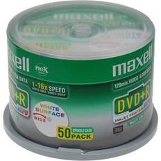 Maxell Campana 50 dvd r 16x printable f 275702