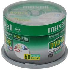 Maxell Tarrina 50 Dvd r 4.7gb Maxellsp50 Printable