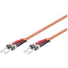 MicroConnect Multimode 62.5/125 ST - ST 12m