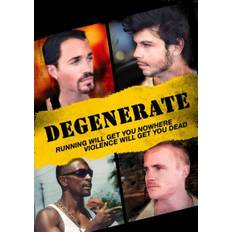 Degenerate (DVD) (DVD 2013)