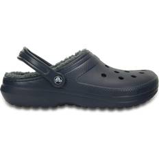 Classic Lined Clog - Navy/Charcoal
