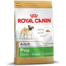 Comida para perros - Perro Mascotas Royal Canin Pug Mops Adult 3kg