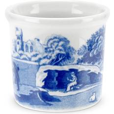 Spode Blue Italian Egg Cup Egg Cup