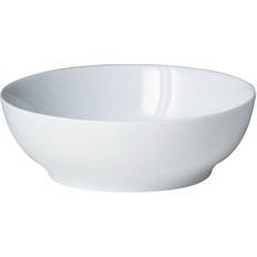 Bowls Denby White Soup Bowl 18cm