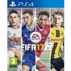 Fifa ps4 FIFA 17 (PS4)