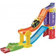 Autobanen Vtech Toot-Toot Drivers Racing Rampway