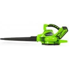 Greenworks GD40BVK2X