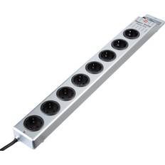 Brennenstuhl Super-Solid 1153340118 8-way 2.5m