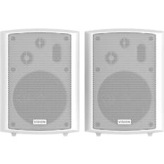 Altoparlanti da Parete Vision Professional Pair 5.25' Wall Speakers 50 W 1 pz