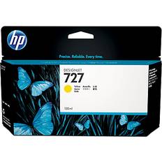 Hp 920 ink HP 727 130ml (Yellow)