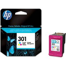 Hp printer cartridge 301 HP 301 (Multicolor)